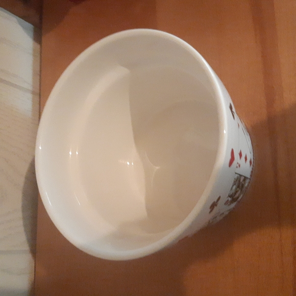 Casino Poker Popcorn Chip Bowl - Picture 3 of 8